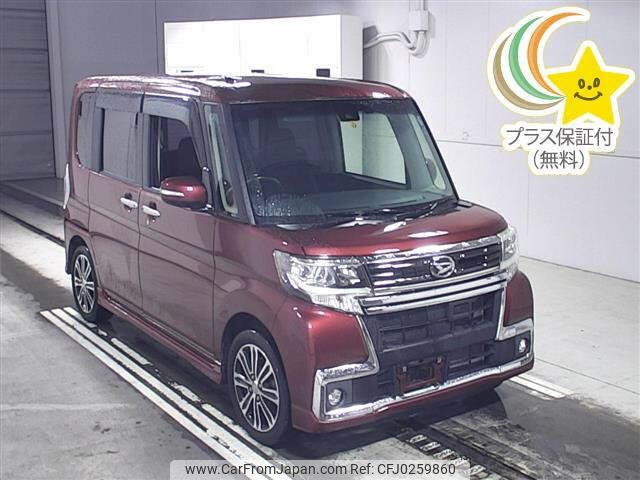 daihatsu tanto 2015 -DAIHATSU--Tanto LA600S-0360447---DAIHATSU--Tanto LA600S-0360447- image 1