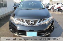 nissan murano 2011 TE5645