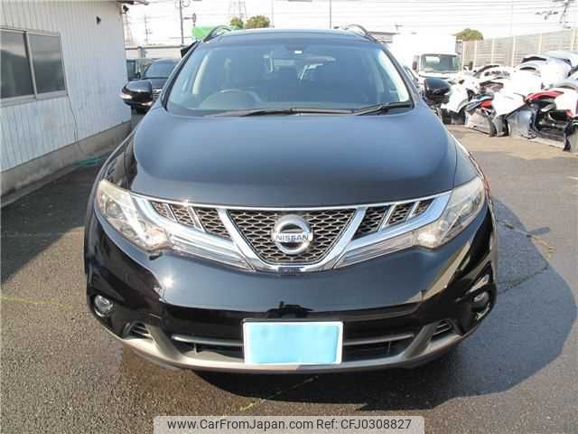 nissan murano 2011 TE5645 image 1