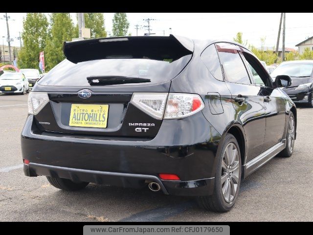 subaru impreza-wagon 2011 -SUBARU--Impreza Wagon GH7--012200---SUBARU--Impreza Wagon GH7--012200- image 2