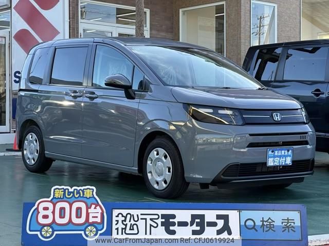 honda freed 2024 GOO_JP_700060017330250107013 image 1