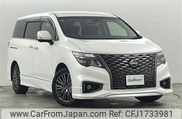 nissan elgrand 2024 CFJ1733981