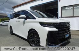 toyota vellfire 2023 quick_quick_AAHH40W_AAHH40-0002521