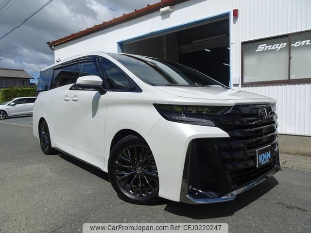 toyota vellfire 2023 quick_quick_AAHH40W_AAHH40-0002521 image 1