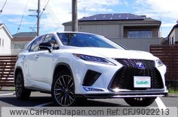 lexus rx 2020 -LEXUS--Lexus RX DAA-GYL20W--GYL20-0011646---LEXUS--Lexus RX DAA-GYL20W--GYL20-0011646-