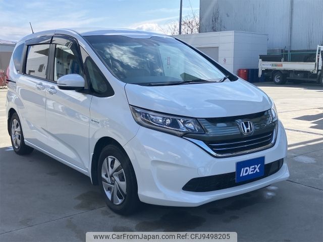 honda freed 2018 -HONDA--Freed DAA-GB7--GB7-1086023---HONDA--Freed DAA-GB7--GB7-1086023- image 2