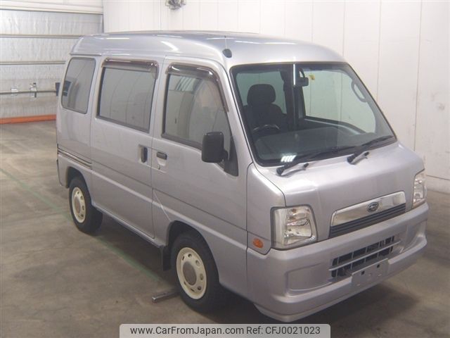 subaru sambar-van 2004 -SUBARU 【名変中 】--Samber Van TV2--073325---SUBARU 【名変中 】--Samber Van TV2--073325- image 1