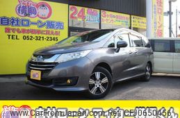 honda odyssey 2014 -HONDA--Odyssey DBA-RC2--RC2-1002417---HONDA--Odyssey DBA-RC2--RC2-1002417-