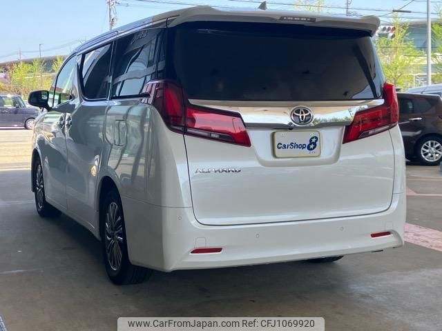 toyota alphard 2020 quick_quick_3BA-AGH30W_AGH30-0351738 image 2