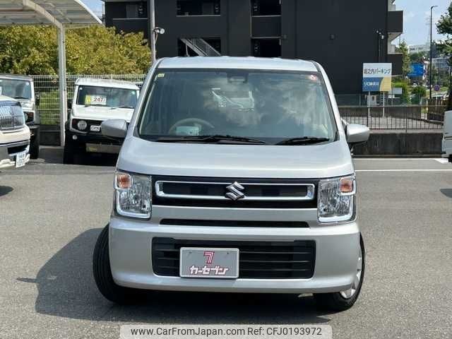 suzuki wagon-r 2018 -SUZUKI--Wagon R DAA-MH55S--MH55S-193426---SUZUKI--Wagon R DAA-MH55S--MH55S-193426- image 2