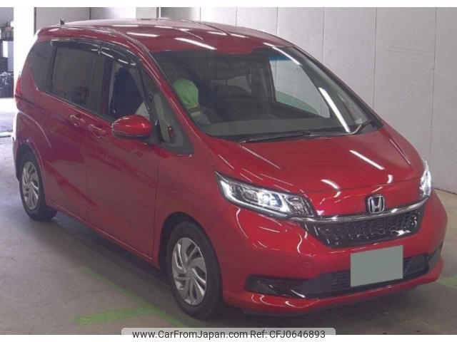 honda freed 2020 quick_quick_6BA-GB5_GB5-3146450 image 1