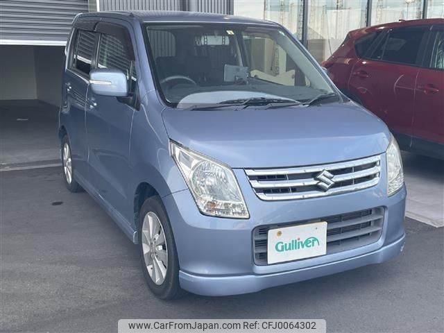 suzuki wagon-r 2010 -SUZUKI--Wagon R DBA-MH23S--MH23S-270866---SUZUKI--Wagon R DBA-MH23S--MH23S-270866- image 1