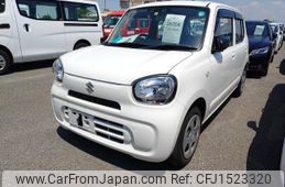 suzuki alto 2022 CFJ1523320