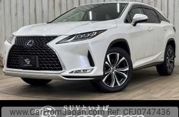 lexus rx 2019 -LEXUS--Lexus RX DAA-GYL26W--GYL26-0003494---LEXUS--Lexus RX DAA-GYL26W--GYL26-0003494-