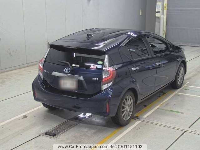 toyota aqua 2018 -TOYOTA 【春日井 510ｻ5559】--AQUA DAA-NHP10--NHP10-6795057---TOYOTA 【春日井 510ｻ5559】--AQUA DAA-NHP10--NHP10-6795057- image 2