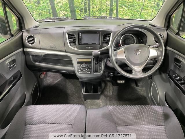 suzuki wagon-r-stingray 2014 CFJ1727571 image 2