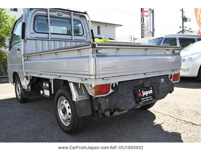 subaru sambar-truck 2006 CFJ1805932 image 2