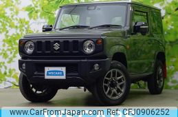 suzuki jimny 2021 quick_quick_3BA-JB64W_JB64W-226981