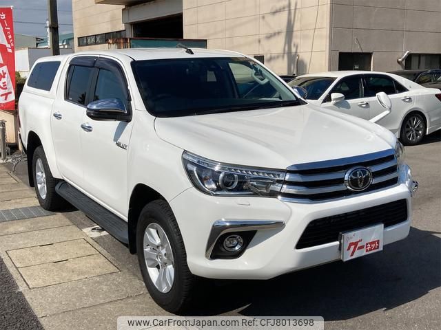 toyota hilux 2020 GOO_NET_EXCHANGE_0208187A30221018W001 image 2