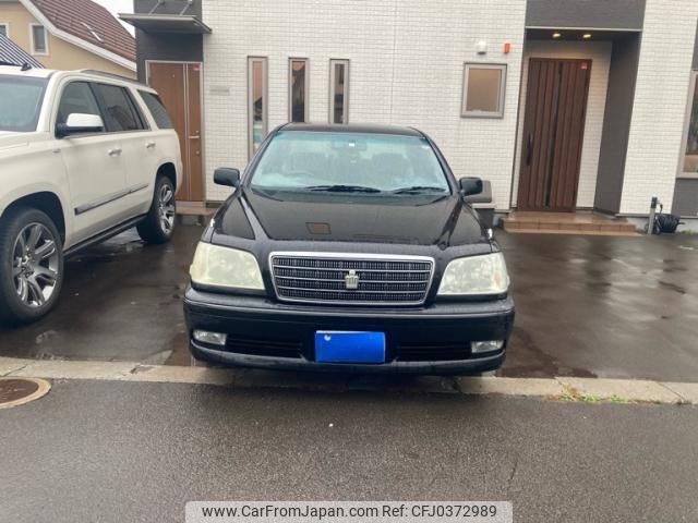 toyota crown 2002 -TOYOTA--Crown TA-JZS179--JZS179-0006218---TOYOTA--Crown TA-JZS179--JZS179-0006218- image 1