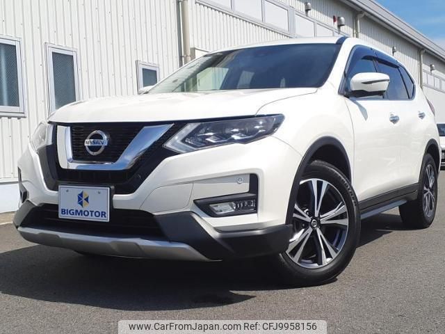 nissan x-trail 2018 quick_quick_NT32_NT32-586469 image 1