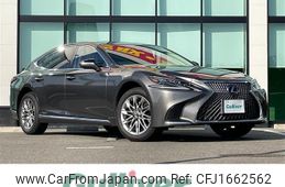 lexus ls 2017 CFJ1662562