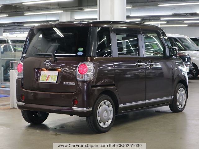 daihatsu move-canbus 2017 -DAIHATSU--Move Canbus DBA-LA800S--LA800S-0072013---DAIHATSU--Move Canbus DBA-LA800S--LA800S-0072013- image 2