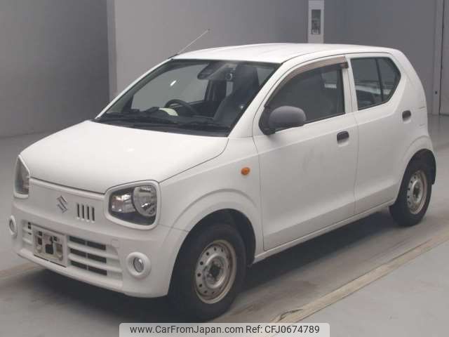 suzuki alto-van 2015 -SUZUKI--Alto Van HBD-HA36V--HA36V-106338---SUZUKI--Alto Van HBD-HA36V--HA36V-106338- image 1