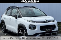 citroen c3 2019 quick_quick_3BA-A8HN05_VF72RHNPXK4456912