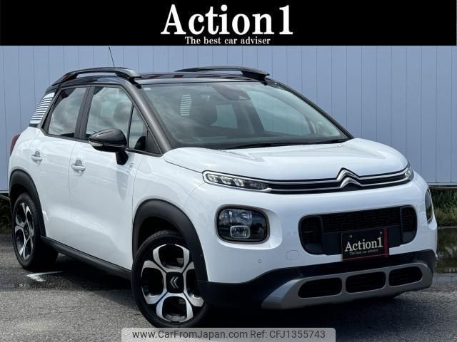 citroen c3 2019 quick_quick_3BA-A8HN05_VF72RHNPXK4456912 image 1