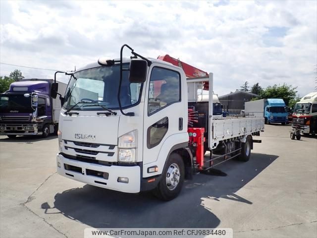 isuzu forward 2017 quick_quick_TKG-FRR90S1_FRR90-7107267 image 1