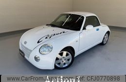 daihatsu copen 2003 quick_quick_L880K_L880K-0017187