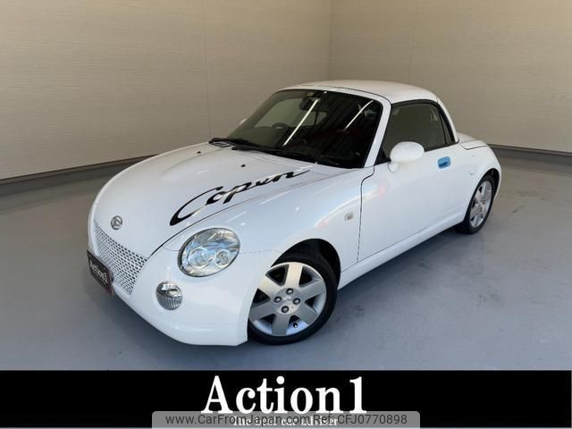 daihatsu copen 2003 quick_quick_L880K_L880K-0017187 image 1