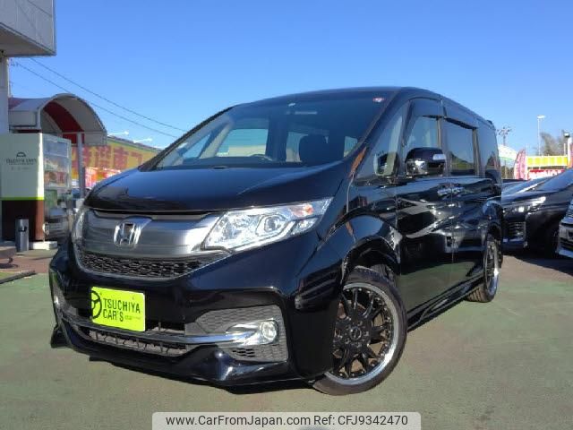 honda stepwagon 2015 quick_quick_DBA-RP3_RP3-1004690 image 1