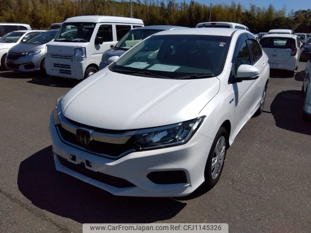 honda grace 2018 -HONDA--Grace DAA-GM4--GM4-1203888---HONDA--Grace DAA-GM4--GM4-1203888- image 1