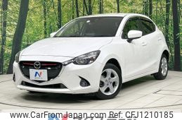 mazda demio 2014 -MAZDA--Demio LDA-DJ5FS--DJ5FS-104353---MAZDA--Demio LDA-DJ5FS--DJ5FS-104353-