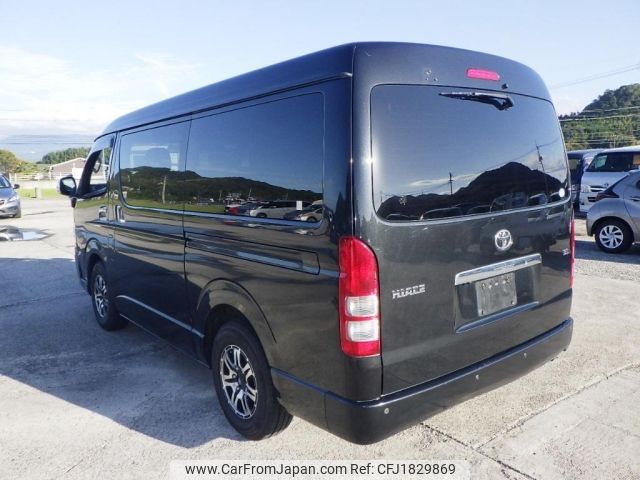 toyota hiace-wagon 2013 CFJ1829869 image 2