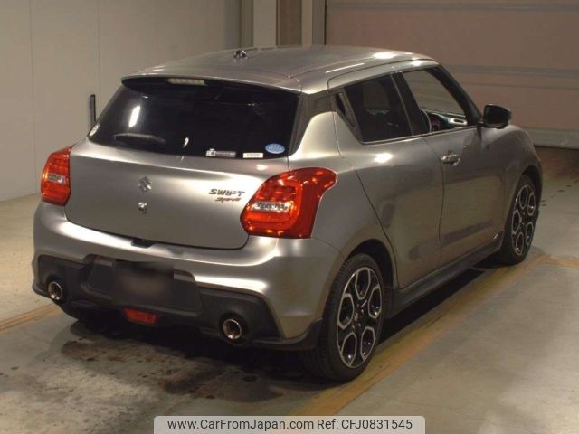 suzuki swift 2020 -SUZUKI--Swift ZC33S-131146---SUZUKI--Swift ZC33S-131146- image 2