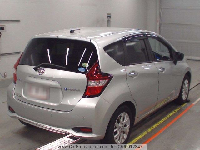 nissan note 2019 -NISSAN--Note HE12-249825---NISSAN--Note HE12-249825- image 2