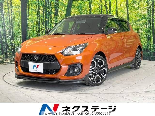 suzuki swift 2023 -SUZUKI--Swift 4BA-ZC33S--ZC33S-512969---SUZUKI--Swift 4BA-ZC33S--ZC33S-512969- image 1