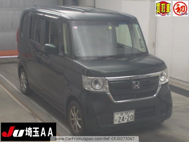 honda n-box 2018 -HONDA 【柏 583ｴ2420】--N BOX JF3-1122166---HONDA 【柏 583ｴ2420】--N BOX JF3-1122166- image 1