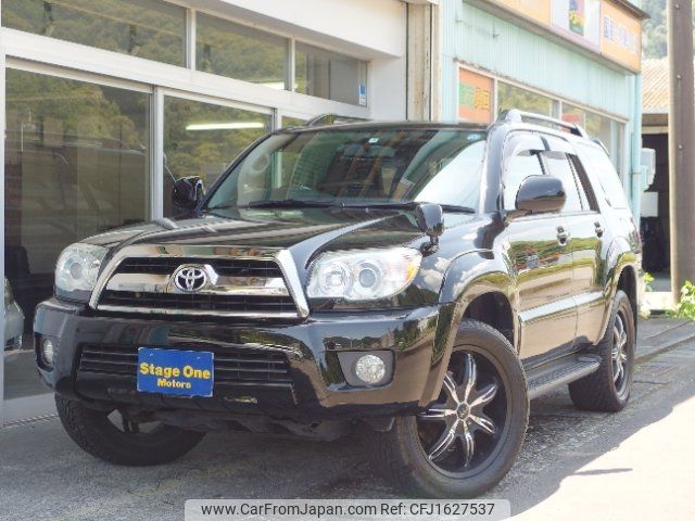 toyota hilux-surf 2009 CFJ1627537 image 1
