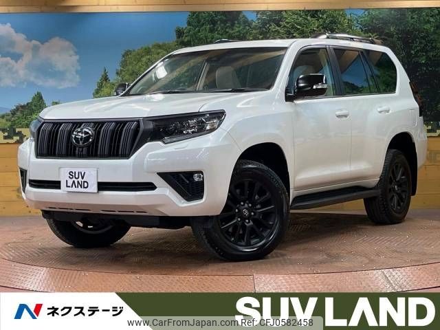 toyota land-cruiser-prado 2023 -TOYOTA--Land Cruiser Prado 3BA-TRJ150W--TRJ150-0178295---TOYOTA--Land Cruiser Prado 3BA-TRJ150W--TRJ150-0178295- image 1