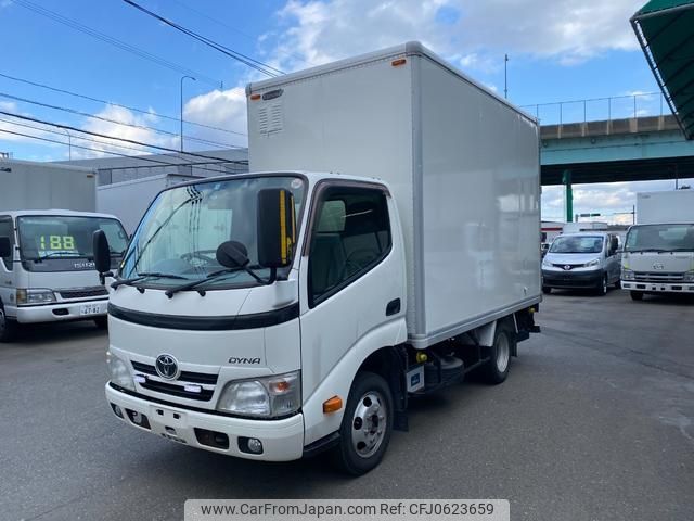 toyota dyna-truck 2015 GOO_NET_EXCHANGE_0802180A30250108W001 image 1