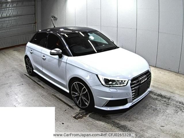 audi s1-sportback 2015 quick_quick_ABA-8XCWZF_WAVZZZ8X9GB008192 image 1