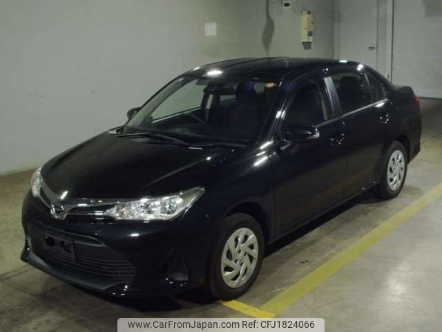 toyota corolla-axio 2018 CFJ1824066 image 1