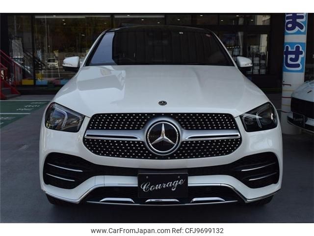 mercedes-benz gle-class 2020 quick_quick_3DA-167323_W1N1673232A208050 image 2