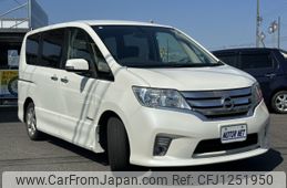 nissan serena 2012 -NISSAN--Serena DAA-HFC26--HFC26-108019---NISSAN--Serena DAA-HFC26--HFC26-108019-