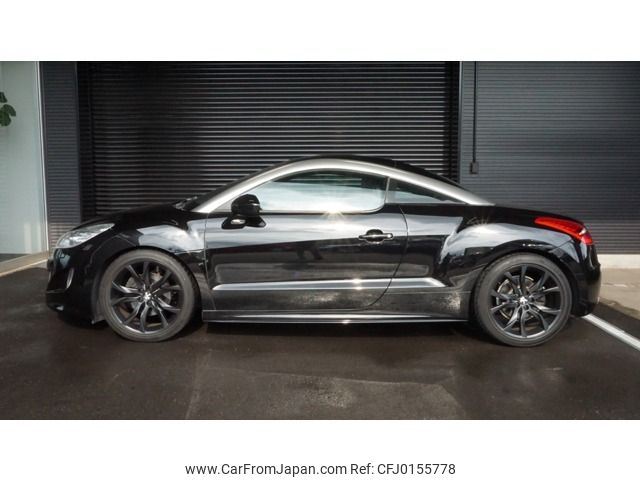 peugeot rcz 2012 -PEUGEOT--Peugeot RCZ ABA-T7R5F02--VF34J5FVABP019822---PEUGEOT--Peugeot RCZ ABA-T7R5F02--VF34J5FVABP019822- image 1