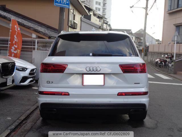 audi q7 2019 quick_quick_ABA-4MCYRA_WAUZZZ4M2KD010276 image 2